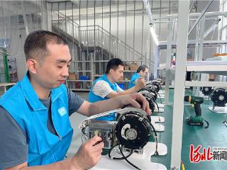 京津研发河北转化进行时（三）：一个康复机器人的协同样本