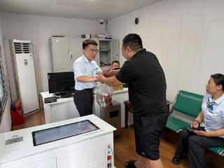 农行临西华材支行：暖心服务解民忧 助客户追回误扣资金