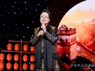 传递中秋温暖与诗意 《书香映月・诗韵融情》中秋诗会为“书香海淀”添彩
