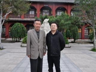 文史专家现场指导青年学者，济宁运河文化研究再谱新篇