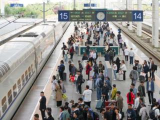 2025年长春站“中秋、国庆”假期预计发送旅客152.4万人次