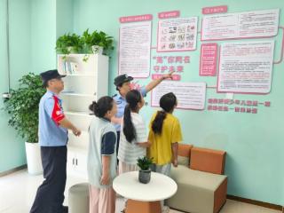 娃在学校被抓伤 “临时调解组”化纠纷