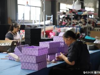 聊城智汇 链接全球丨年销海外近八千万，小小收纳盒编织出口传奇
