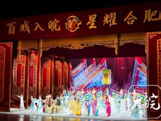 看完戏还能申领购车补贴！“百戏入皖·星耀合肥”戏曲主题活动在合肥启动
