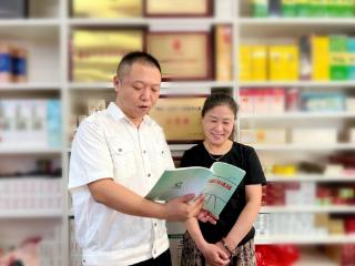 宁阳：以法治力量护航市场民生