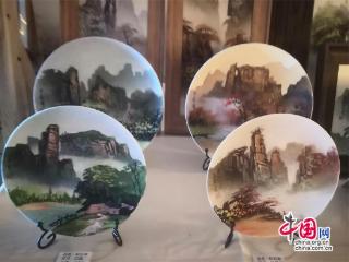2025张家界全球文化旅游商品博览会开幕(图)