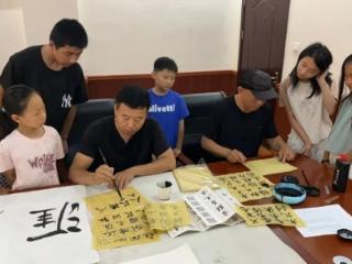 文化社区丨菏泽鲁西新区岳程街道：以文化为弦，奏响幸福生活新乐章