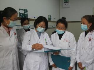 情暖边疆，践行医者初心使命 ——记山东医疗援疆人才刘新红