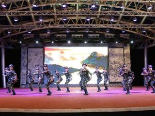 曙光街道举办“曙光绽芳华 月圆颂华章”双节文艺汇演 传承文化根脉 凝聚社区合力 共绘家国同心画卷