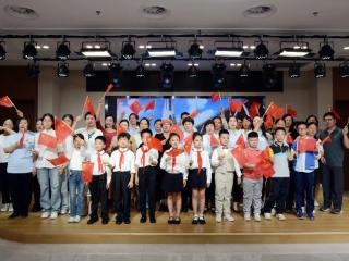 “月光织梦·情颂山河”临沂市工人文化宫职工国庆中秋朗诵会圆满落幕