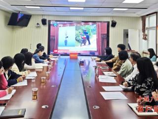 武当山教育系统掀起弘扬教育家精神学习热潮