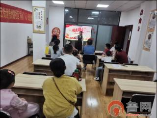 【全环境立德树人】胶州市开展“喜迎华诞 歌颂祖国”爱国主义主题朗诵活动