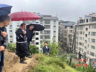 武当山街道办事处多措并举筑牢汛期“安全防线”
