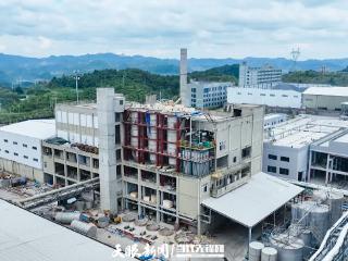 填补贵州食品级焦钠盐产业空白！福泉川东10万吨级项目11月试产