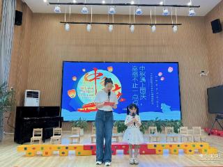 月圆人圆家国圆！知音萌娃用童声点亮家国梦