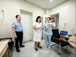 德州市第七人民医院开展节前安全生产专项检查 筑牢节日安全防线