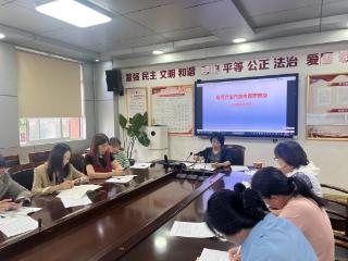 临沂第八中学：多举措优化作业布批 让 “教”“学” 桥梁更稳固高效