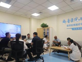 邹平市人民医院：家门口享齐鲁资源 省级医疗送到群众身边