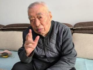 86岁田玉成的流金岁月：从农村少年到“银发网红”
