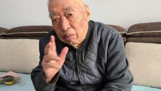86岁田玉成的流金岁月：从农村少年到“银发网红”