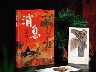 跨越山河脚踩大地：贾平凹长篇笔记体小说《消息》出版