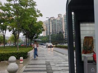 长假期间安徽北有明显降水，南部还有高温天
