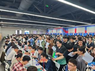 ﻿8500余名青年人才聚合肥！2025“合肥请您来”招聘会搭起新质生产力引才桥