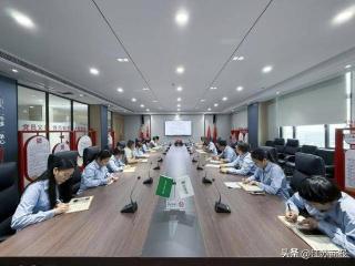 擦亮“党建红”，厚植“生态绿”——“匠心筑梦”绘就绿色发展美好图景