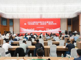 潍坊市启动2025潍坊好房节活动
