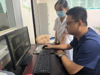 援巫一线：业达医院援巫医师孙俊伟助力当地口腔种植门诊开诊