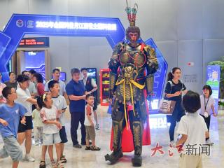 科幻之夜 奇遇悟空（图）