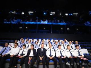 山东司法行政戒毒系统医疗戒治技能比武在济南举办