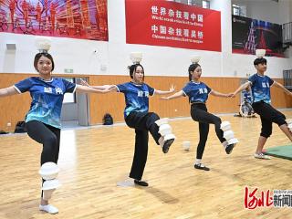 聚焦第二十届中国吴桥国际杂技艺术节｜吴桥杂技何以打动全球观众