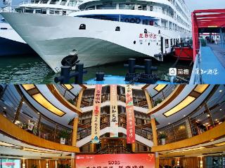从线上学习到山水修行：简知文旅×简橙教育共同打造银发文旅的深度与温度