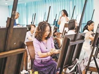 原来你是这么爱学习的厦门人 解码厦门终身教育范式