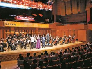厦门爱乐乐团解码歌剧"前世今生" 系列音乐会举行演出