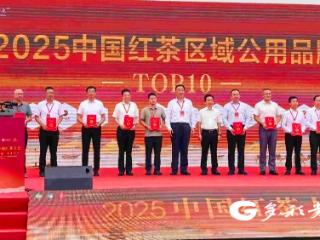 “遵义红”入选全国TOP10榜单