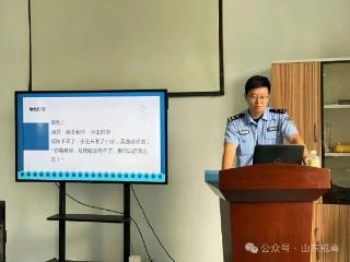山东省戒毒监测治疗所举办自戒康复人员“加油吧”心理赋能活动