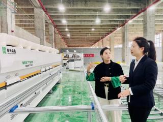 工行遵义播州支行：深耕园区金融 托举民企发展梦想