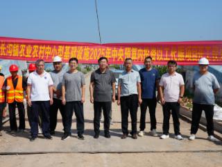 以路为媒，以工代赈！铺就群众增收与乡村建设共赢路