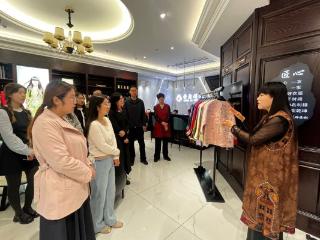 【文化书院】济南市莱芜区方下街道开展“锦绣双节·非遗焕彩”宣讲活动