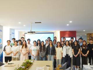 校地接力！青年学子共谋社区服务新篇