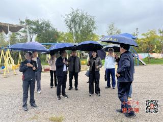 潘洪莉带队开展节前文旅市场安全综合检查，筑牢房县双节文旅安全防线