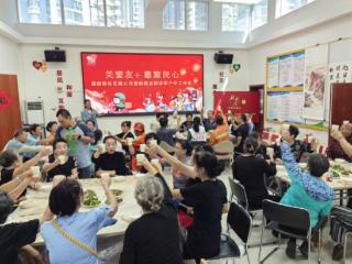 志愿携手传递温暖，“关爱友+·惠聚民心”活动超有爱