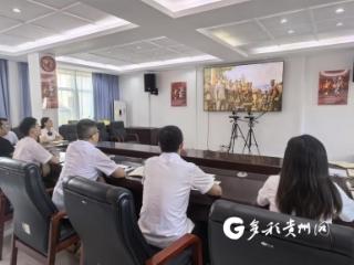 农发行望谟县支行扎实开展廉洁文化宣传月活动
