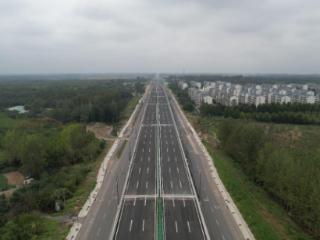 G312合六路主线全线贯通 合肥⇌六安52.3公里全程“无红绿灯”