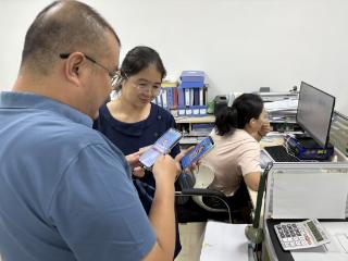 恒丰银行青岛分行：多场景持续宣传 反假防骗护民生
