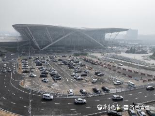 好消息！铁路青岛北站西广场交通改造提升国庆前通车