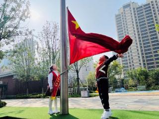 童心贺华诞 月满映团圆 济南历下一幼双节活动暖人心