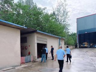 河南省罗山县：扎实开展黑加油点“大扫除”专项整治行动 筑牢安全生产防线